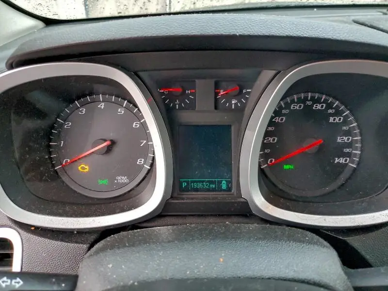 2015 CHEVROLET EQUINOX LT  