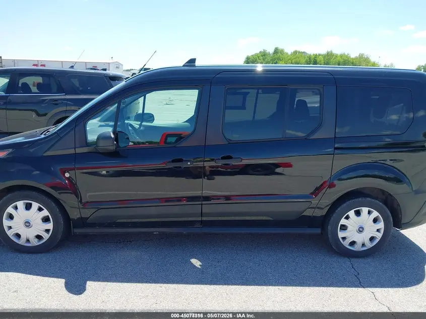 2020 FORD TRANSIT CONNECT XL PASSENGER