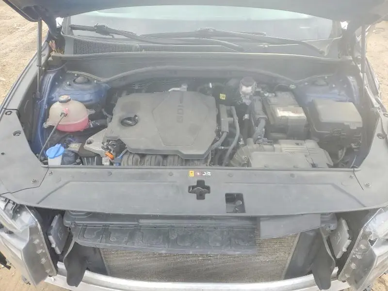 2022 HYUNDAI SANTA FE SE  