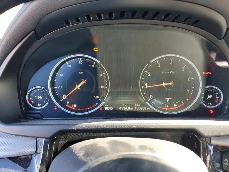 2016 BMW X6 XDRIVE35I  