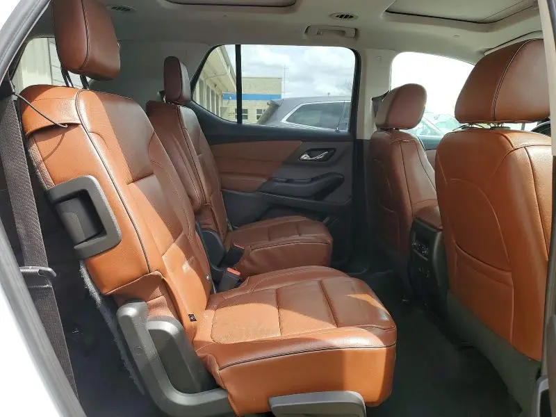 2018 CHEVROLET TRAVERSE HIGH COUNTRY  