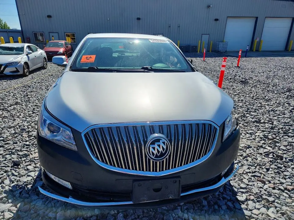 2016 BUICK LACROSSE   