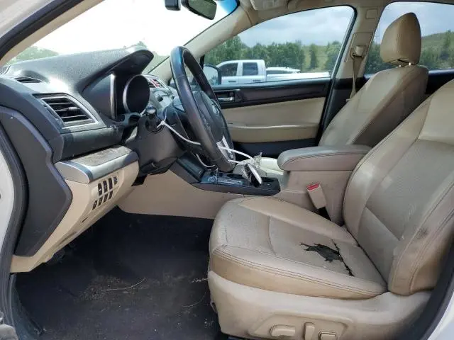 2017 SUBARU LEGACY 3.6R LIMITED  