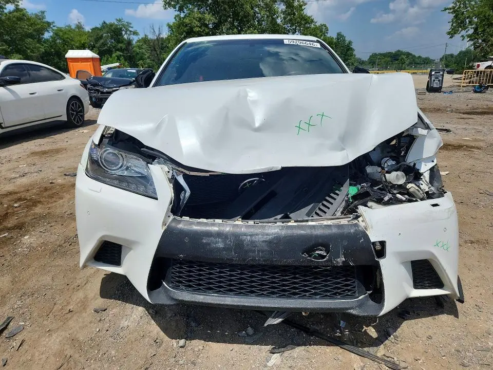 2015 LEXUS GS 350  