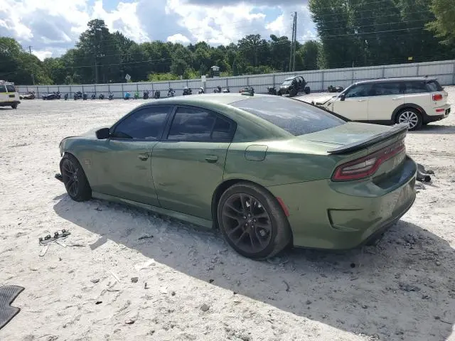 2020 DODGE CHARGER SCAT PACK  