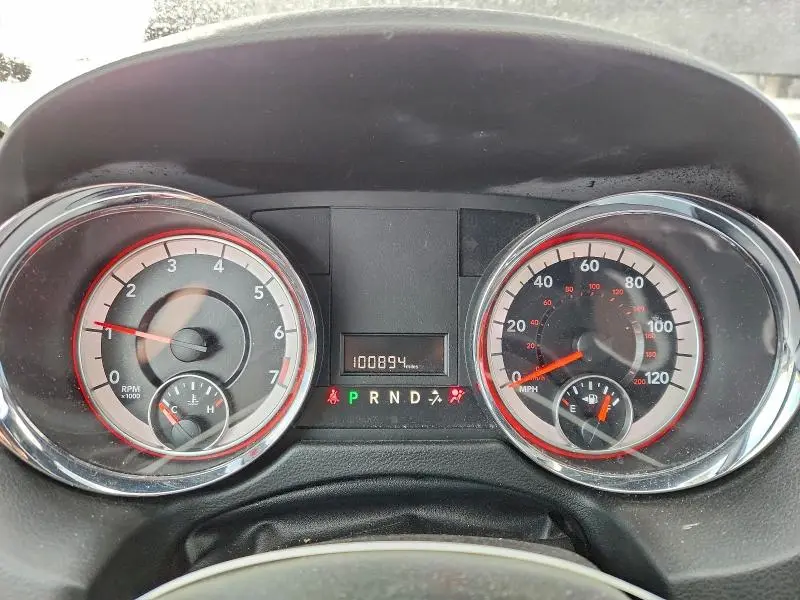 2018 DODGE GRAND CARAVAN SXT  