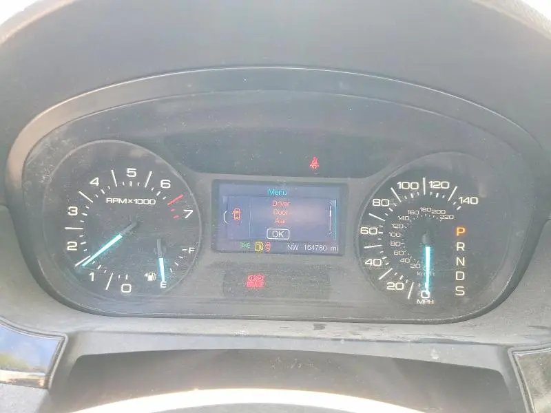2013 FORD EDGE SE  