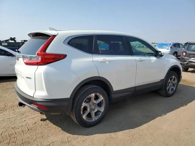 2018 HONDA CR-V EXL  