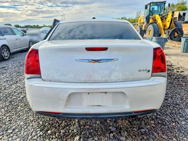 2015 CHRYSLER 300 S  