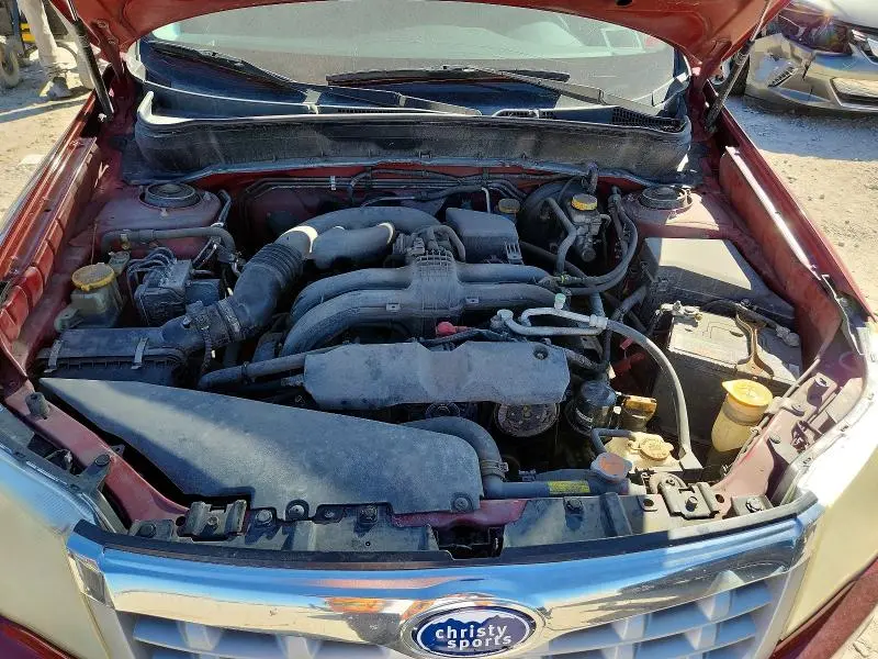 2011 SUBARU FORESTER 2.5X PREMIUM  