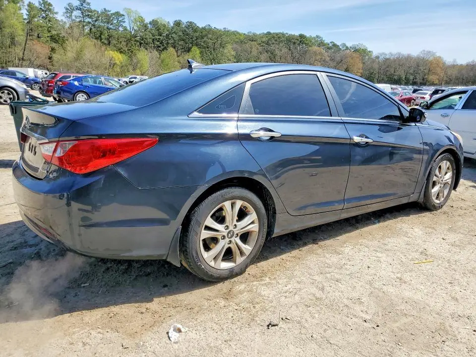 2011 HYUNDAI SONATA LIMITED  