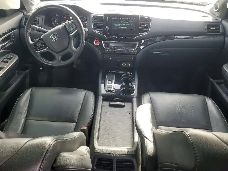 2021 HONDA PILOT TOURING  