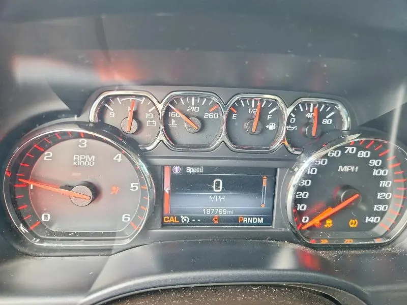 2016 GMC SIERRA K1500 SLT  