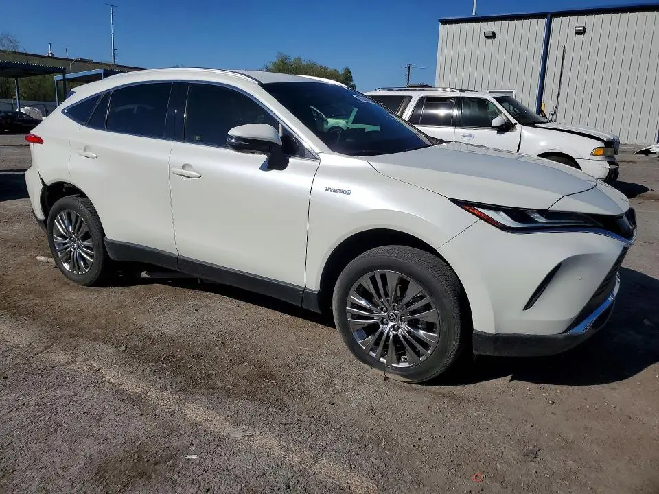 2021 TOYOTA VENZA LIMITED  