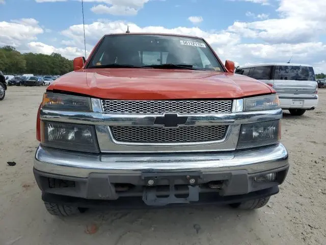 2012 CHEVROLET COLORADO LT