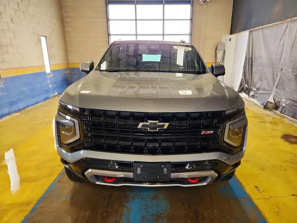 2025 CHEVROLET SUBURBAN K1500 Z71  