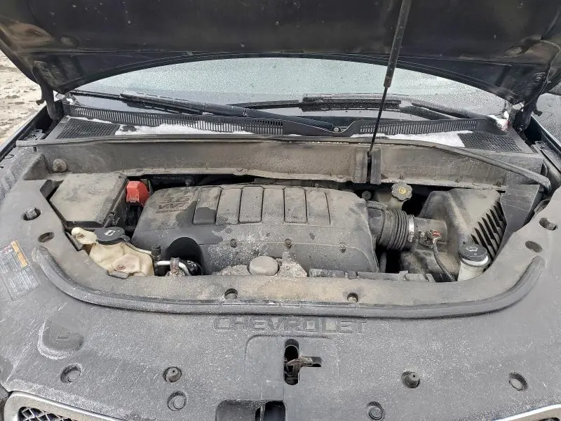 2012 CHEVROLET TRAVERSE LT  