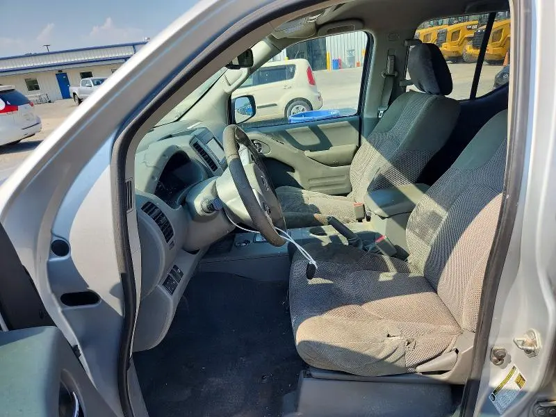 2020 NISSAN FRONTIER SV  