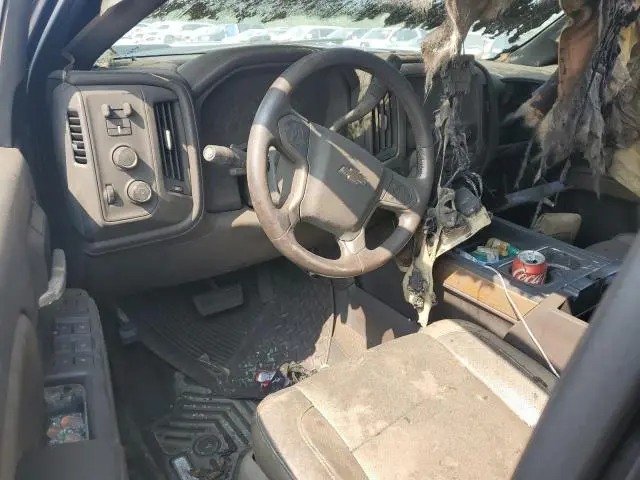 2016 CHEVROLET SILVERADO K1500 LTZ  
