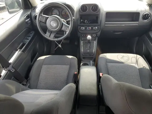2015 JEEP PATRIOT LATITUDE  