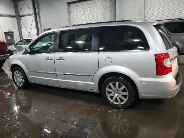 2011 CHRYSLER TOWN & COUNTRY TOURING L  