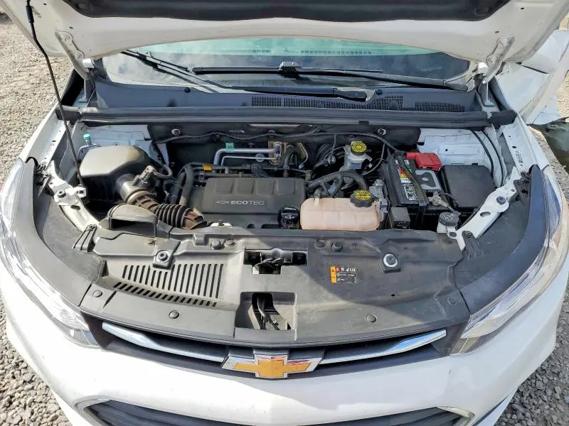 2019 CHEVROLET TRAX 1LT  