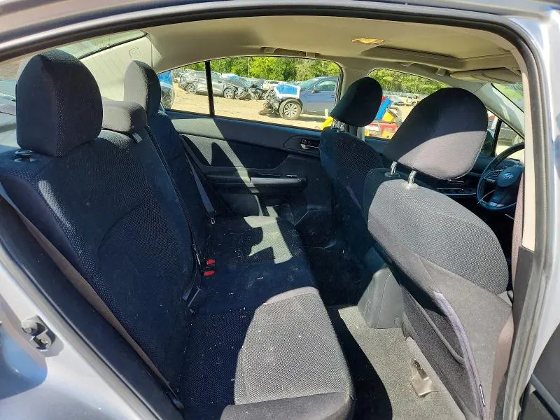 2016 SUBARU IMPREZA PREMIUM PLUS  