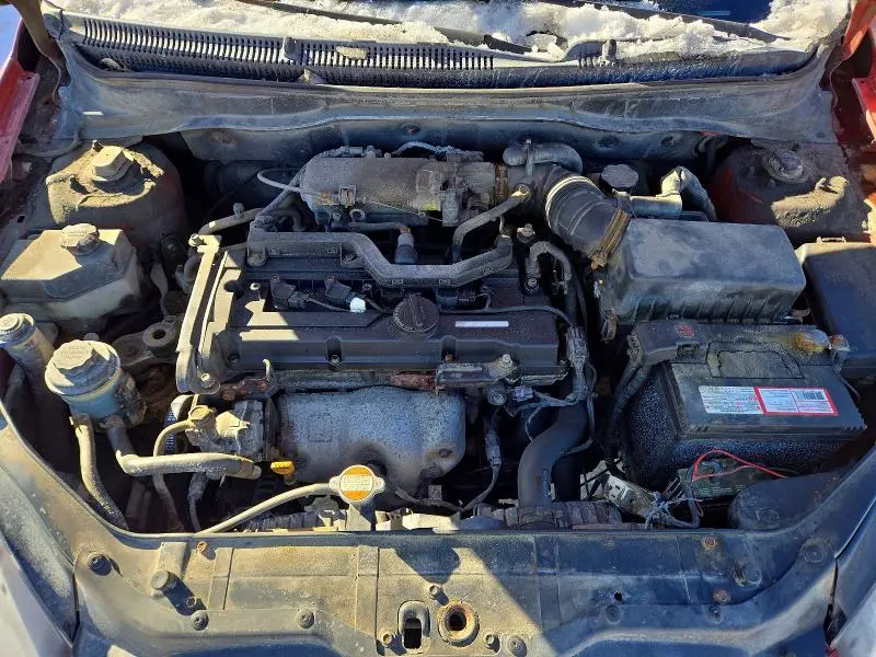 2010 HYUNDAI ACCENT SE  