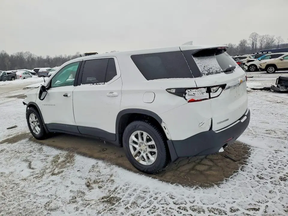 2020 CHEVROLET TRAVERSE LS  