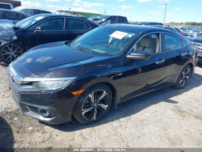 2016 HONDA CIVIC TOURING