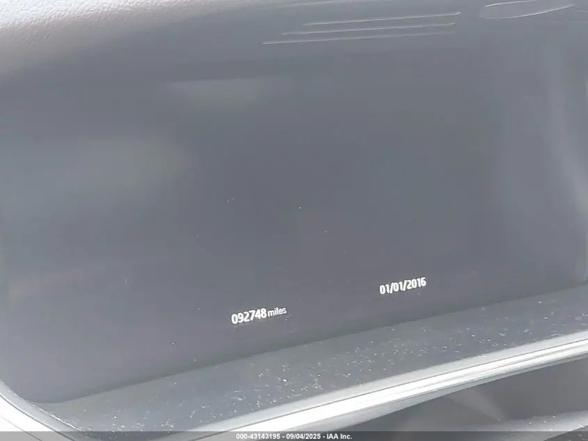 2018 LAND ROVER RANGE ROVER 3.0L V6 SUPERCHARGED HSE