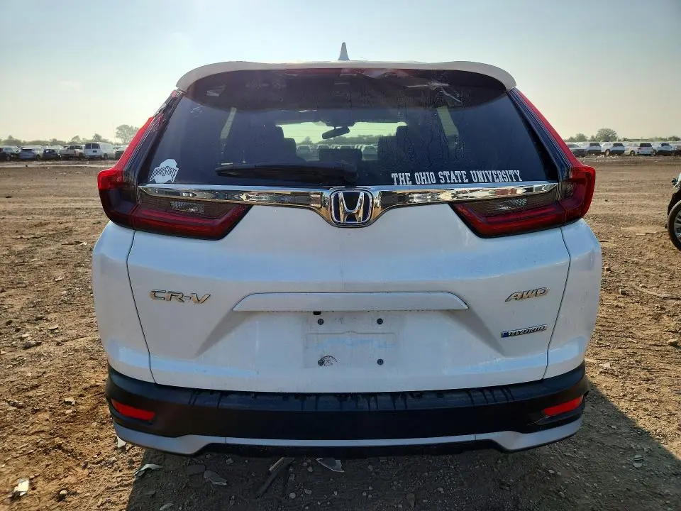 2020 HONDA CR-V EX  