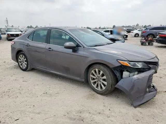 2018 TOYOTA CAMRY L  