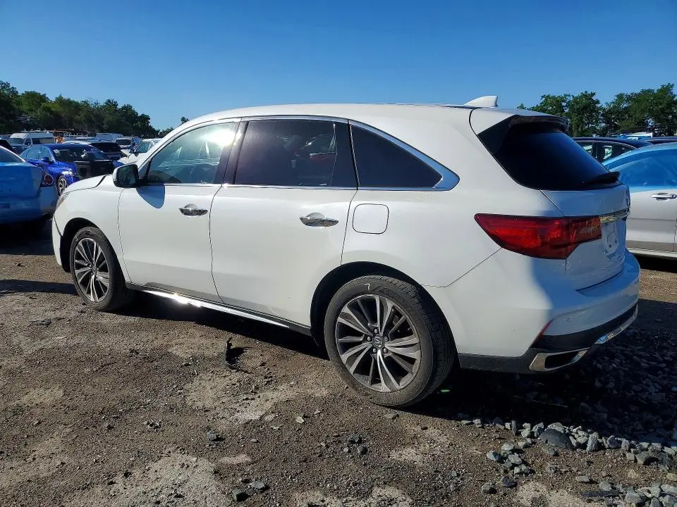2020 ACURA MDX TECHNOLOGY  
