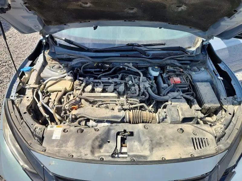 2017 HONDA CIVIC LX  
