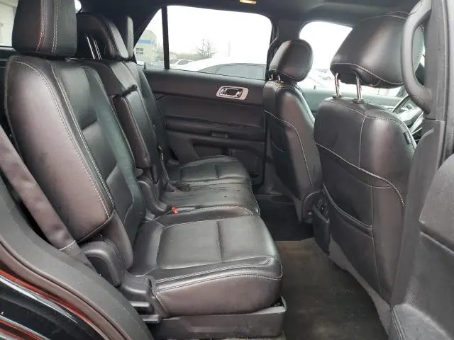 2014 FORD EXPLORER SPORT  