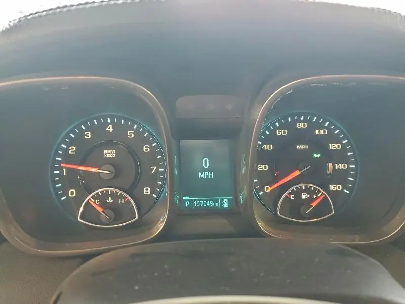 2013 CHEVROLET MALIBU   