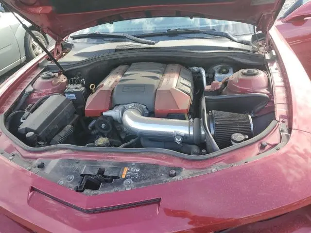 2012 CHEVROLET CAMARO 2SS  