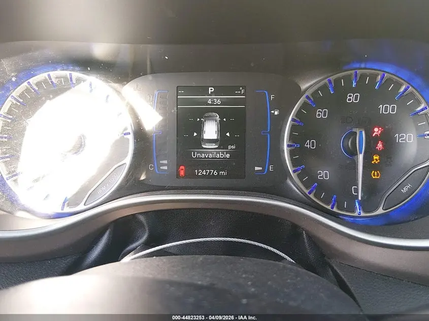 2019 CHRYSLER PACIFICA TOURING L