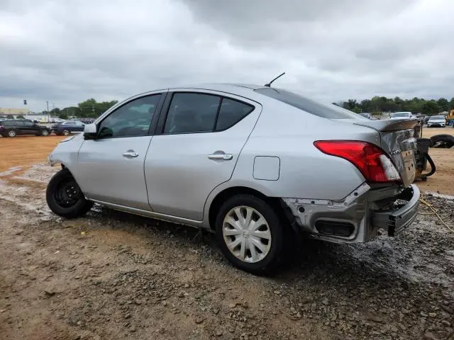 2013 NISSAN VERSA S  