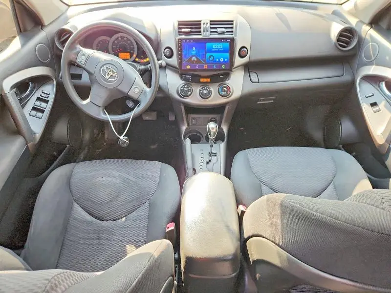 2010 TOYOTA RAV4 SPORT  