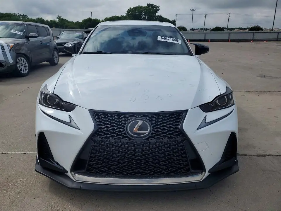 2017 LEXUS IS 200T  