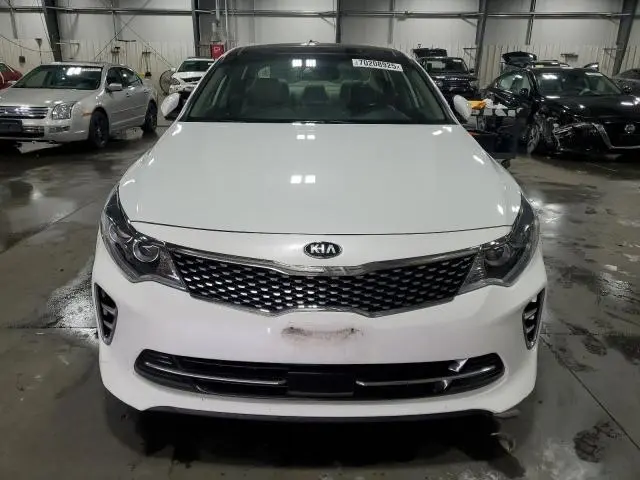 2017 KIA OPTIMA EX  