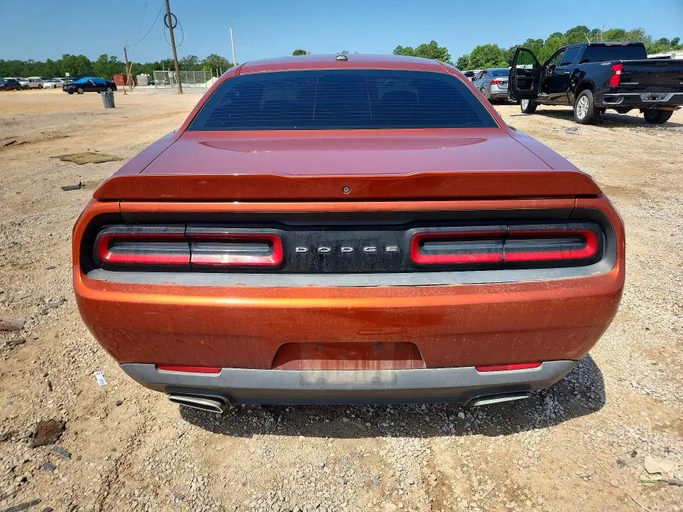 2021 DODGE CHALLENGER SXT  