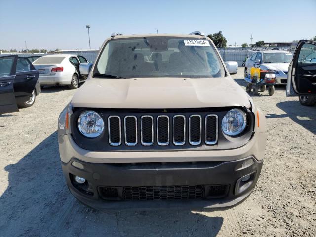 2015 JEEP RENEGADE LIMITED