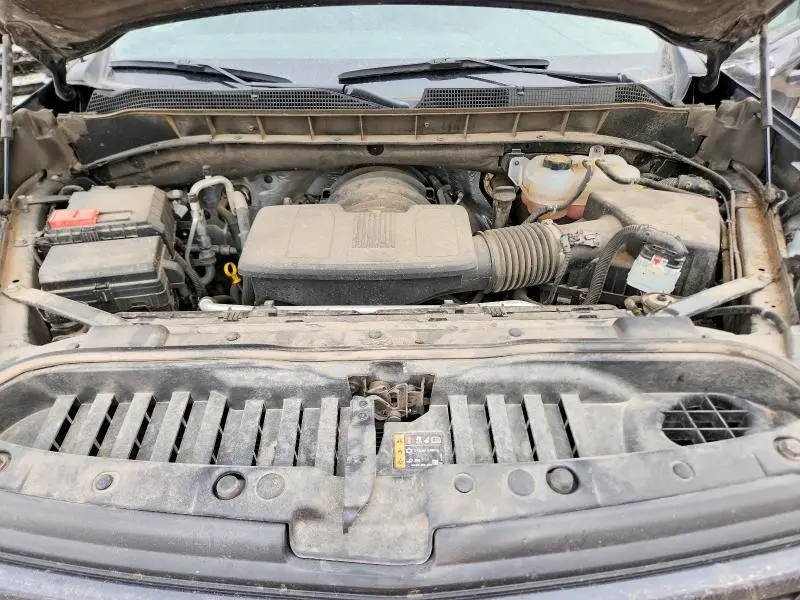 2024 CHEVROLET SILVERADO K1500 RST  