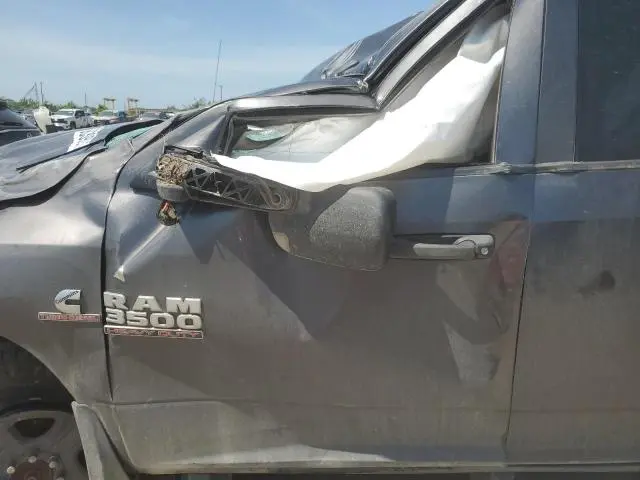 2017 RAM 3500 ST