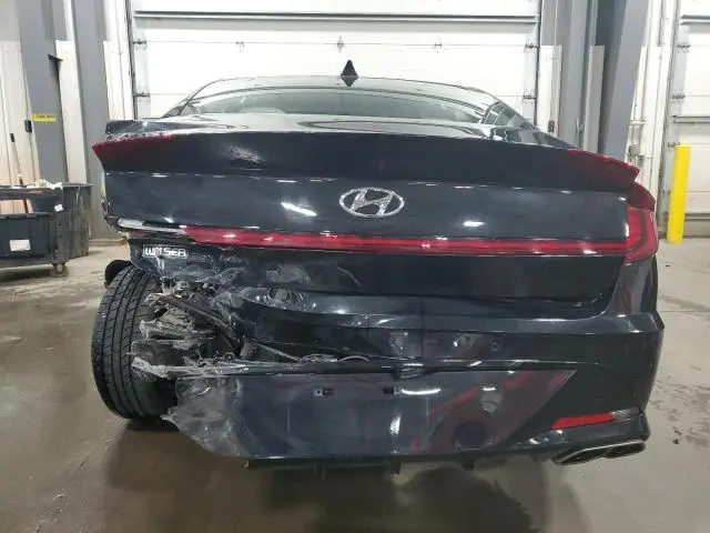 2022 HYUNDAI SONATA LIMITED  