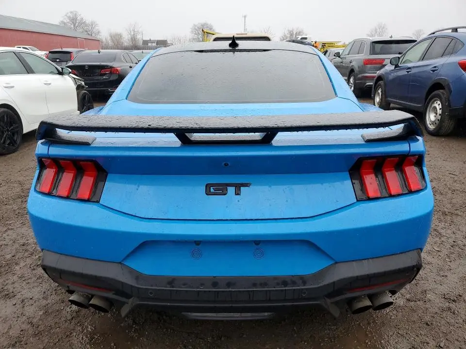 2024 FORD MUSTANG GT  