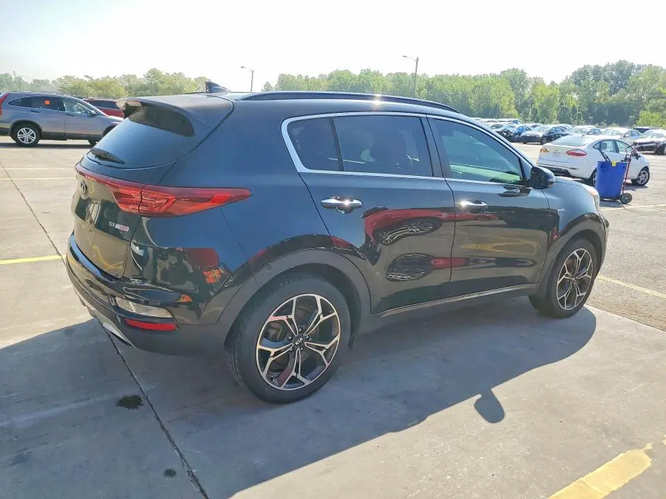 2020 KIA SPORTAGE SX  